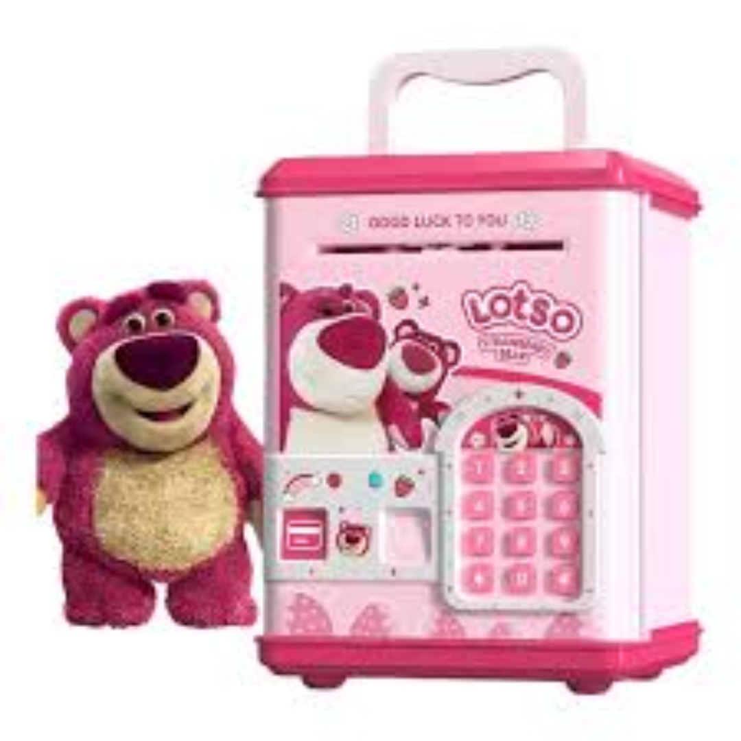 Miniatura 3 de ALCANCIA PARA NIÑOS DISEÑOS